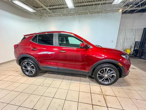 2022 Buick Encore GX Select