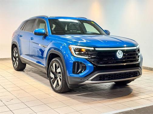 2024 Volkswagen Atlas Cross Sport 2.0T SEL