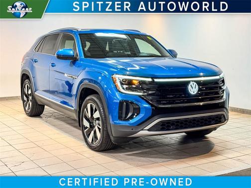 2024 Volkswagen Atlas Cross Sport 2.0T SEL