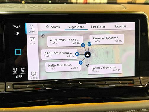 2024 Volkswagen Atlas Cross Sport 2.0T SEL