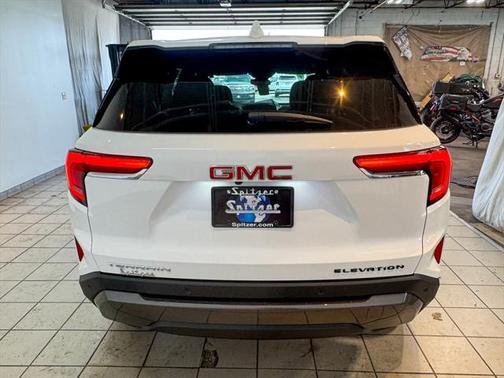 2026 GMC Terrain FWD Elevation
