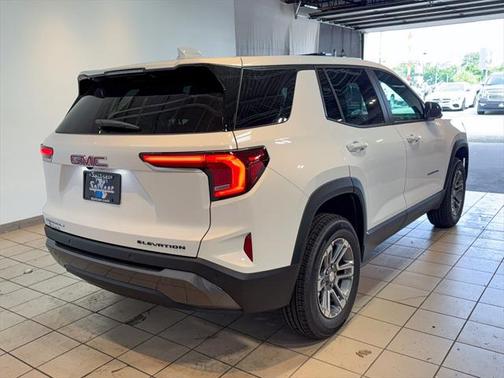 2026 GMC Terrain FWD Elevation