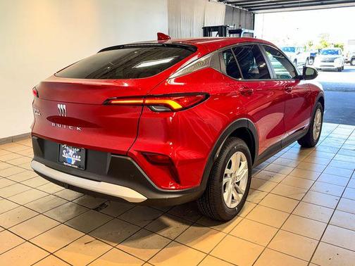 2026 Buick Envista Preferred FWD