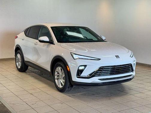 2025 Buick Envista Preferred FWD