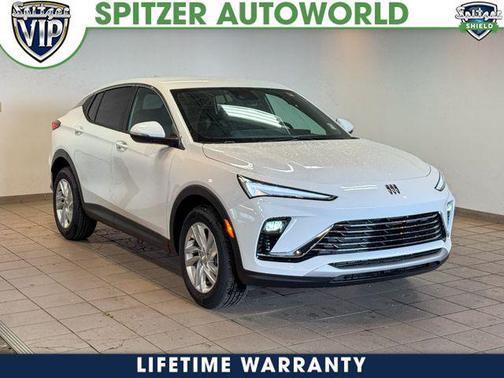 2025 Buick Envista Preferred FWD