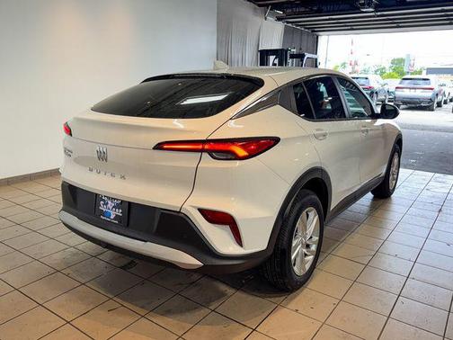 2025 Buick Envista Preferred FWD