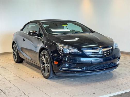 2016 Buick Cascada Premium