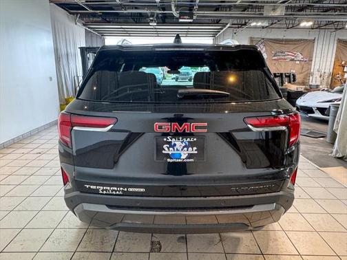 2026 GMC Terrain AWD Elevation