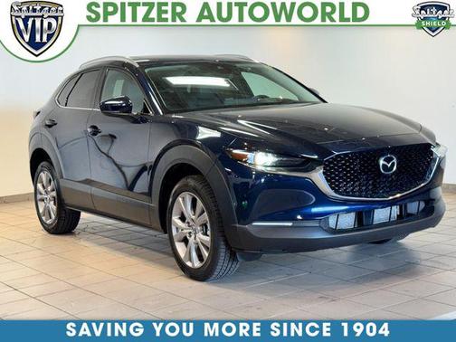2022 Mazda CX-30 2.5 S Premium Package