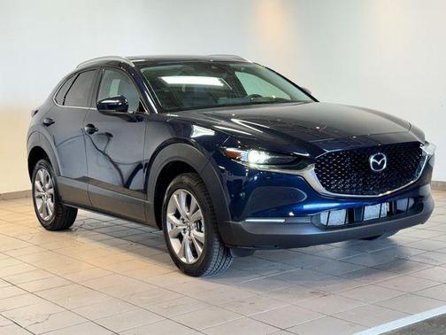 2022 Mazda CX-30 2.5 S Premium Package