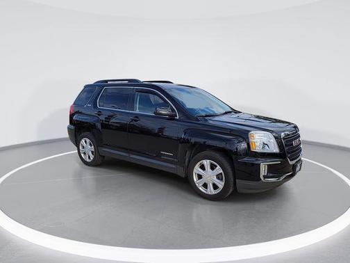 2017 GMC Terrain SLE-2