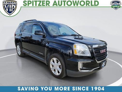 2017 GMC Terrain SLE-2