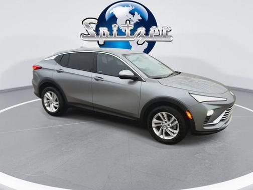 2026 Buick Envista Preferred FWD