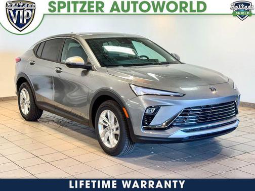 2026 Buick Envista Preferred FWD