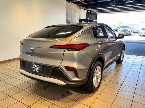 2026 Buick Envista Preferred FWD