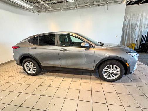 2026 Buick Envista Preferred FWD