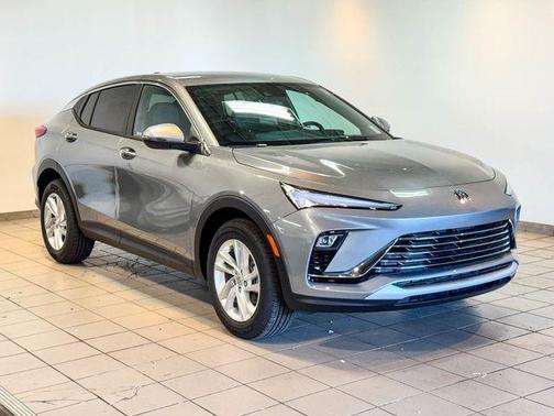 2026 Buick Envista Preferred FWD