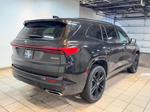 2025 Buick Enclave Sport Touring