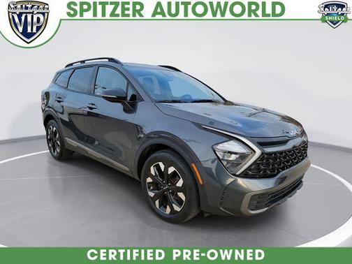 2023 Kia Sportage X-Line