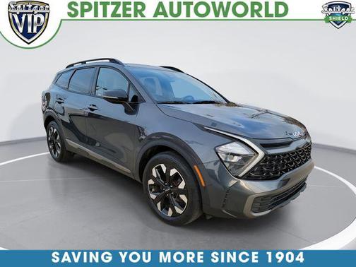 2023 Kia Sportage X-Line