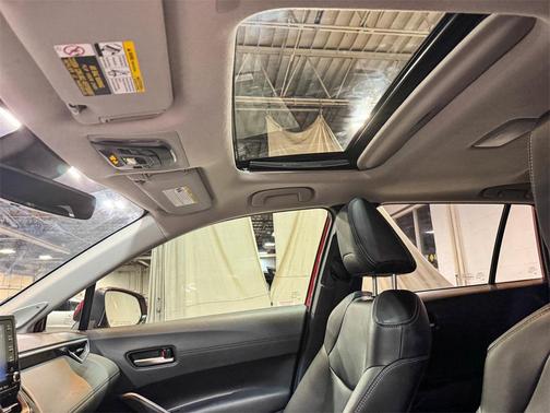 2022 Toyota Corolla Cross XLE