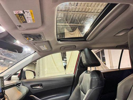 2022 Toyota Corolla Cross XLE