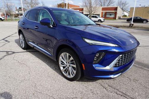 2025 Buick Envision Avenir AWD