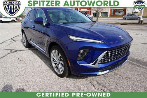 2025 Buick Envision Avenir AWD