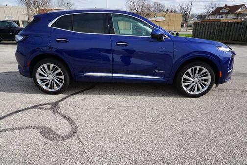 2025 Buick Envision Avenir AWD