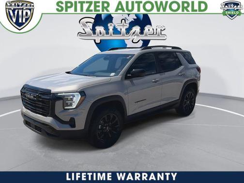 Riverstone Metallic 2026 GMC Terrain AWD Elevation
