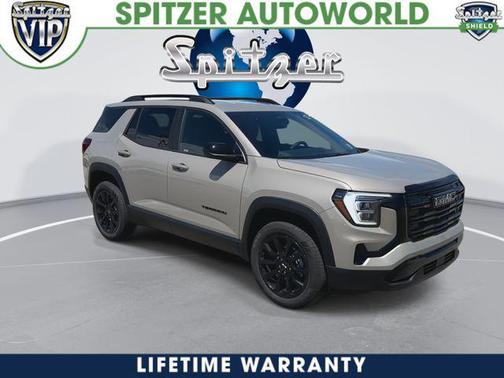 Riverstone Metallic 2026 GMC Terrain AWD Elevation