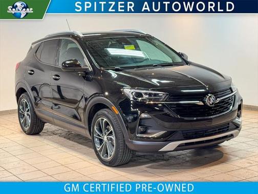 2021 Buick Encore GX Essence