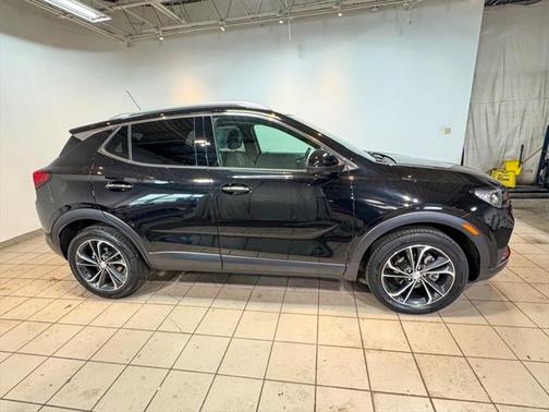 2021 Buick Encore GX Essence