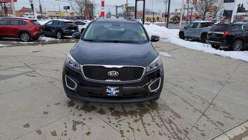 2017 Kia Sorento LX