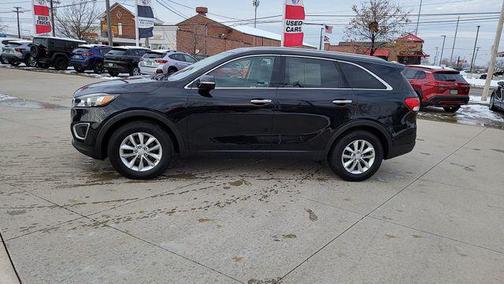 2017 Kia Sorento LX