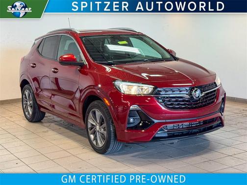 2022 Buick Encore GX Select