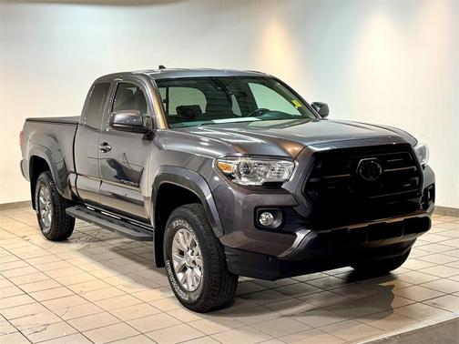 2019 Toyota Tacoma SR5