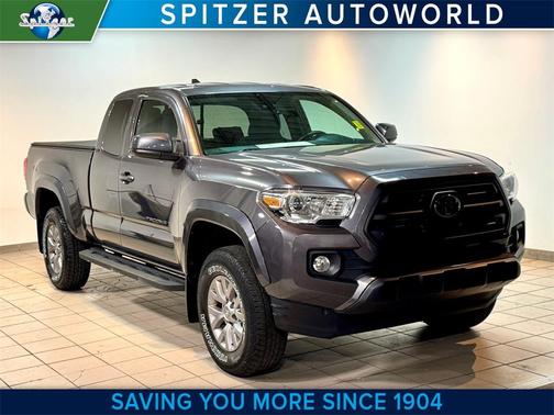 2019 Toyota Tacoma SR5