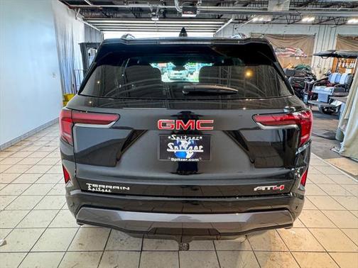 2026 GMC Terrain AWD AT4