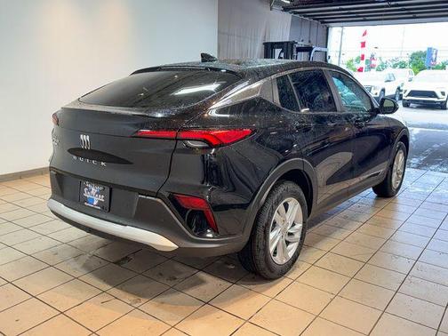 2025 Buick Envista Preferred FWD