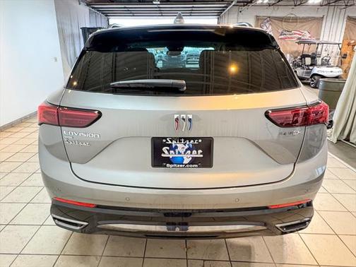 2025 Buick Envision Sport Touring AWD