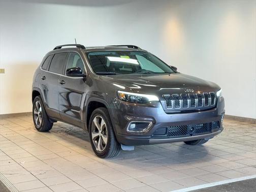 2022 Jeep Cherokee Limited
