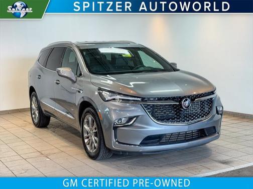 2023 Buick Enclave Avenir