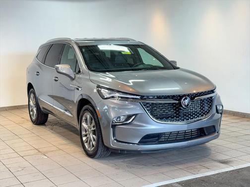 2023 Buick Enclave Avenir