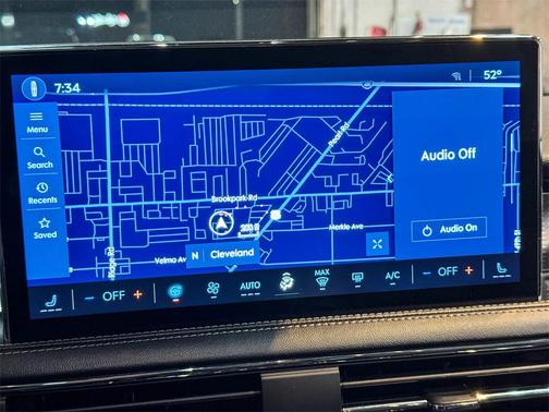 2023 Lincoln Corsair Reserve