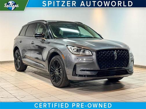 2023 Lincoln Corsair Reserve