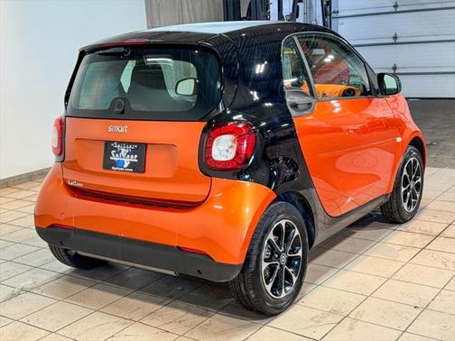 2016 smart ForTwo passion