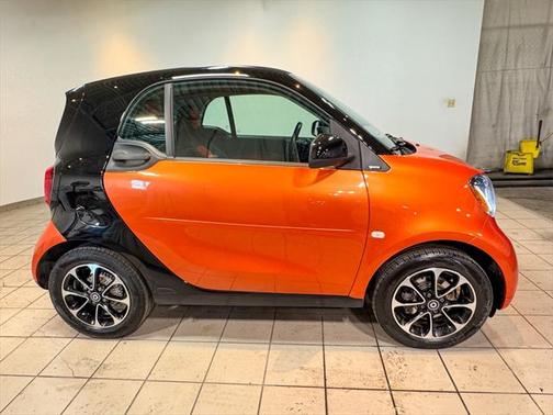 2016 smart ForTwo passion