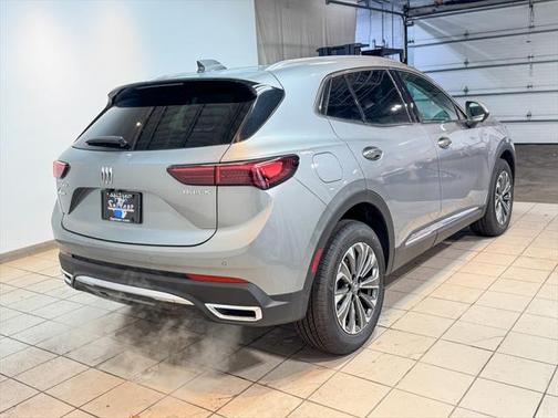 2025 Buick Envision Preferred AWD