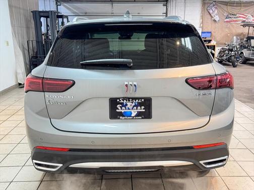 2025 Buick Envision Preferred AWD